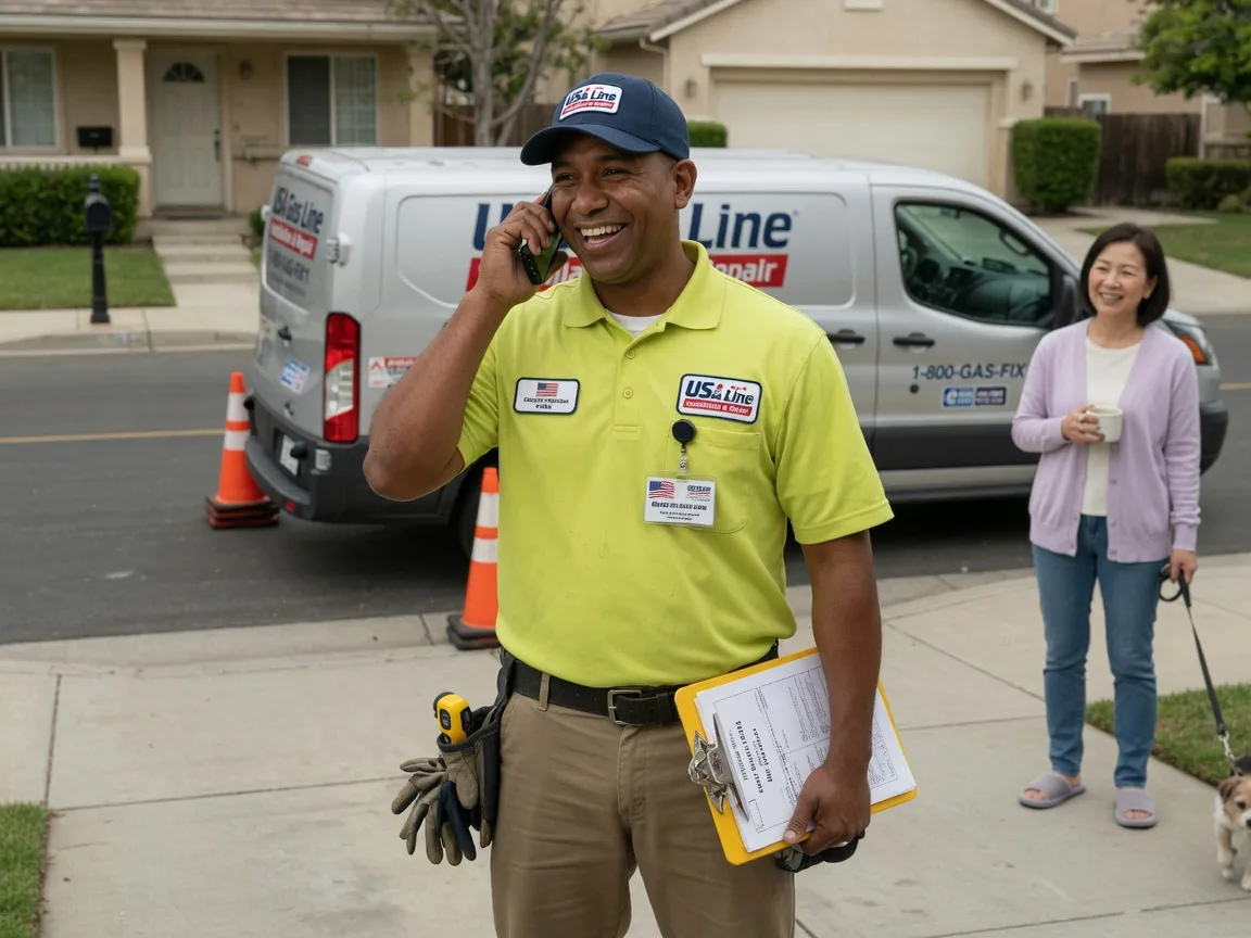 Gas Line Installation Danvers, MN FAQs