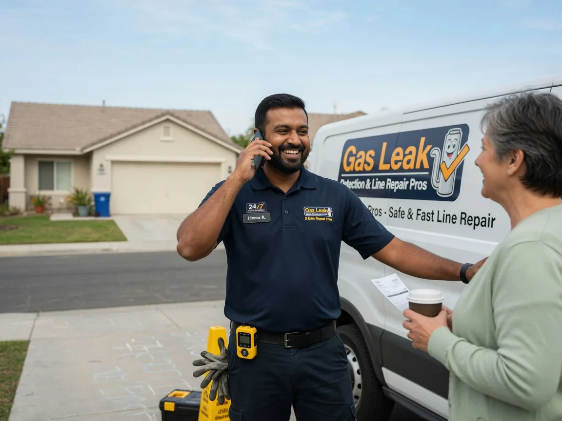 Gas Line Repair Danvers, MN FAQs